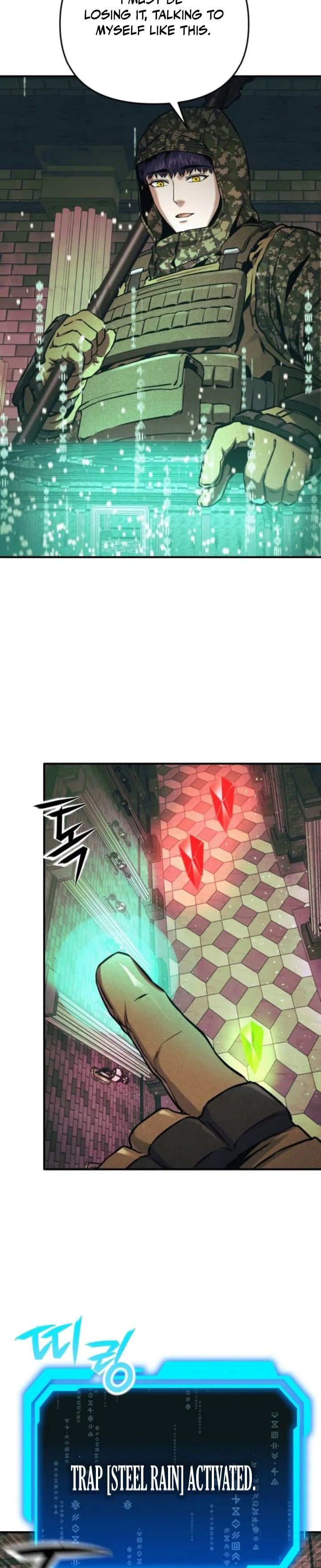 Nation-Class Dungeon Architect Chapter 12 Page 30