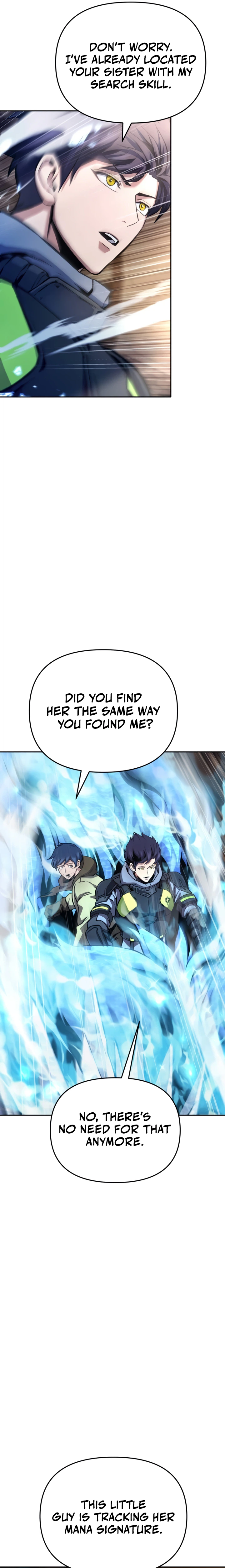 Nation-Class Dungeon Architect Chapter 33 Page 5