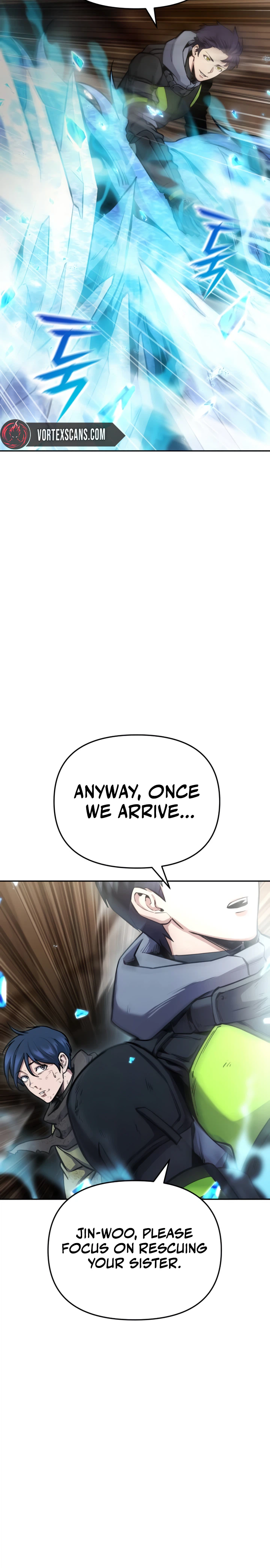 Nation-Class Dungeon Architect Chapter 33 Page 6