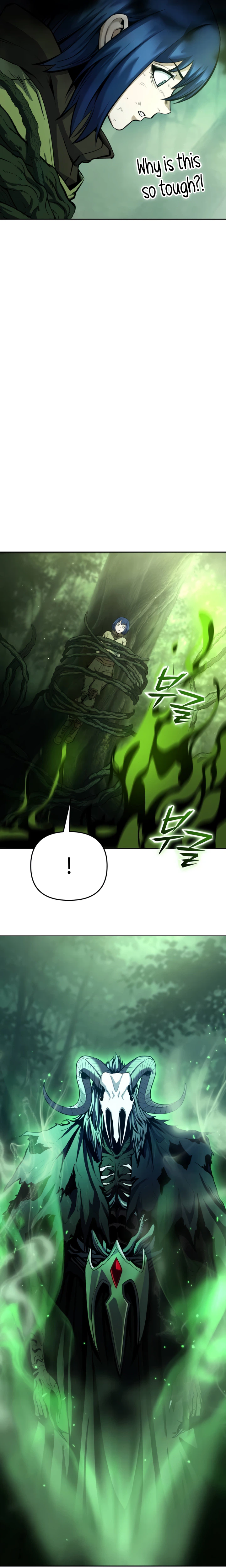 Nation-Class Dungeon Architect Chapter 33 Page 9