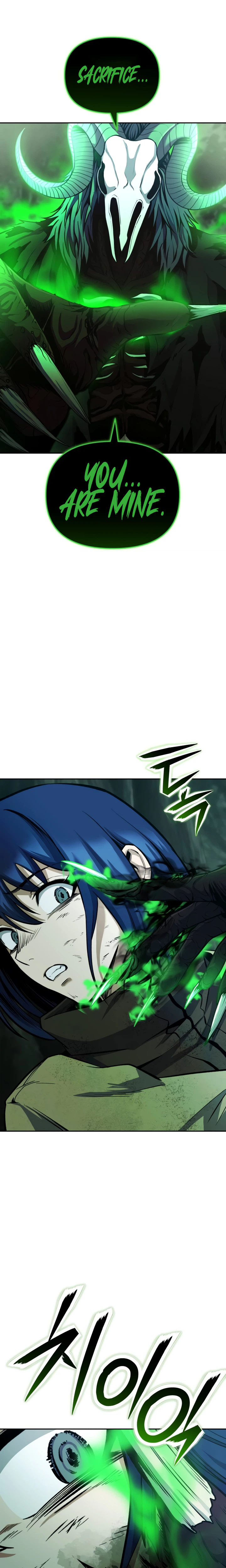 Nation-Class Dungeon Architect Chapter 33 Page 11