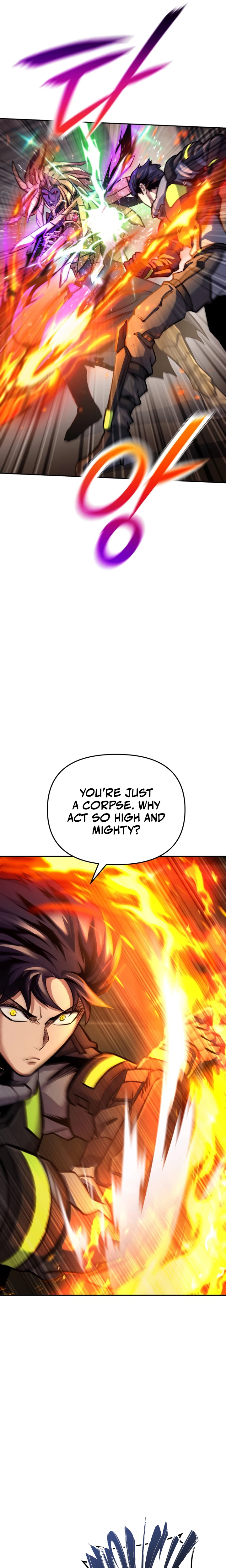 Nation-Class Dungeon Architect Chapter 33 Page 21
