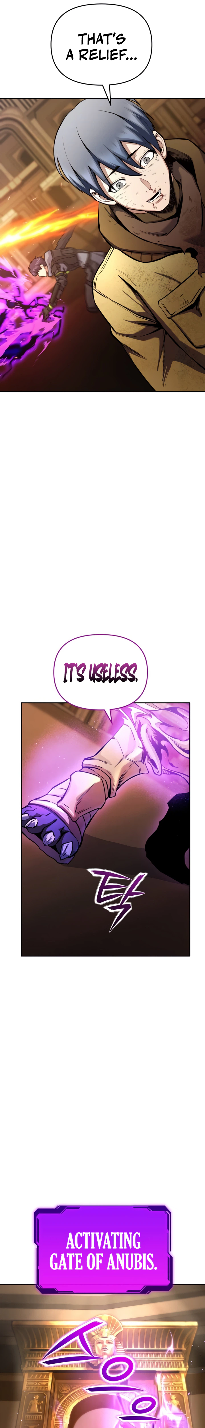 Nation-Class Dungeon Architect Chapter 33 Page 23