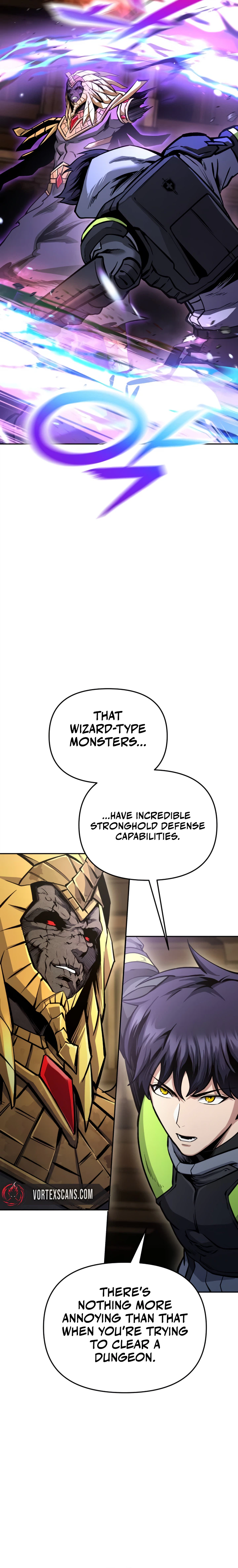 Nation-Class Dungeon Architect Chapter 33 Page 26
