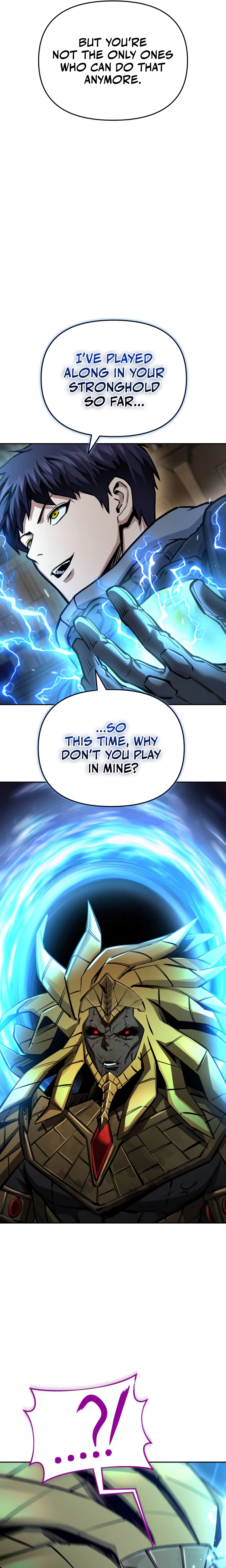 Nation-Class Dungeon Architect Chapter 33 Page 27