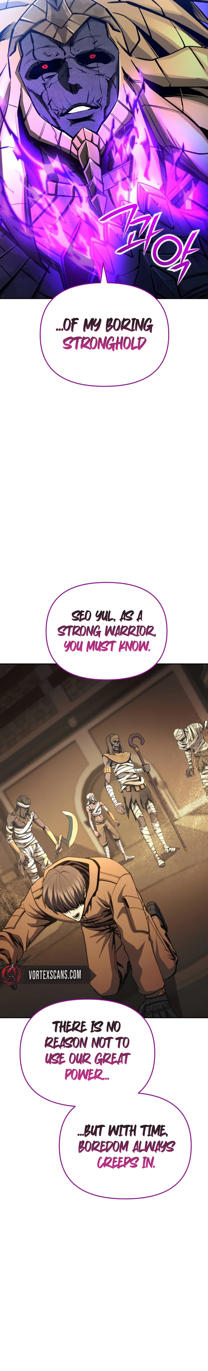 Nation-Class Dungeon Architect Chapter 33 Page 32