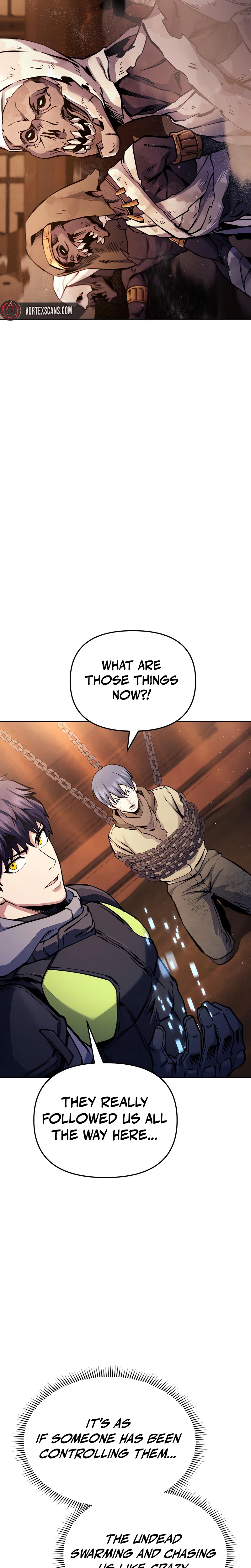Nation-Class Dungeon Architect Chapter 32 Page 25