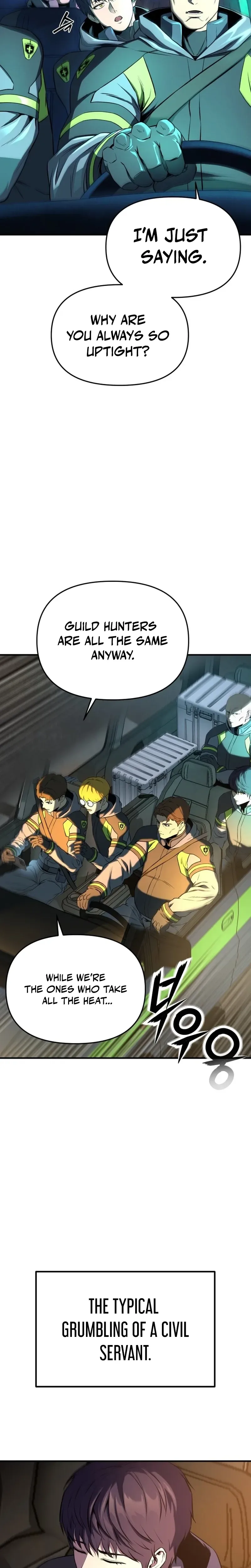 Nation-Class Dungeon Architect Chapter 1 Page 5