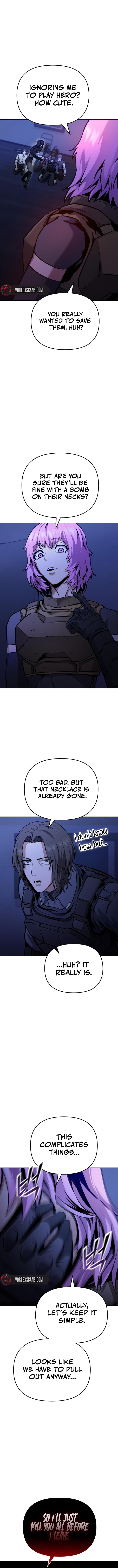 Nation-Class Dungeon Architect Chapter 28 Page 8