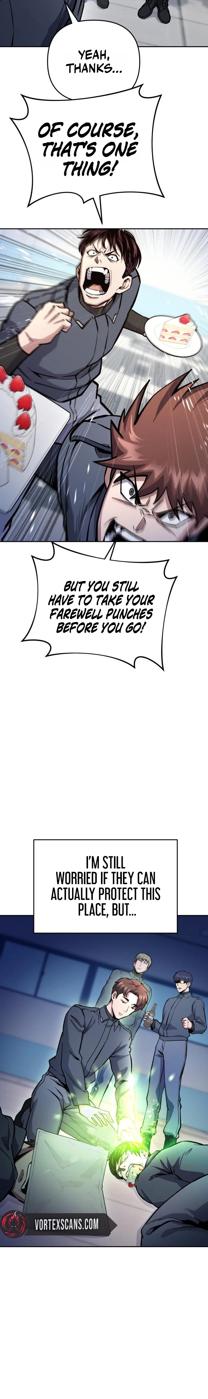 Nation-Class Dungeon Architect Chapter 30 Page 31