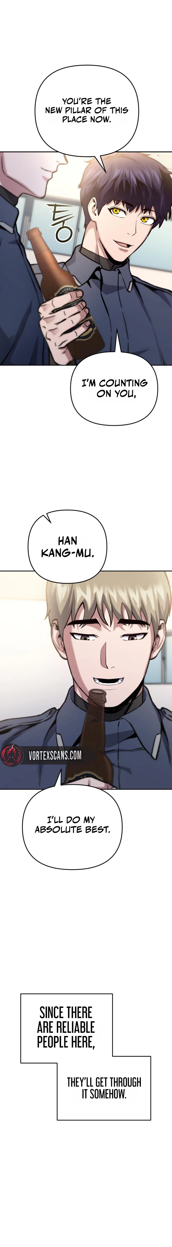 Nation-Class Dungeon Architect Chapter 30 Page 32