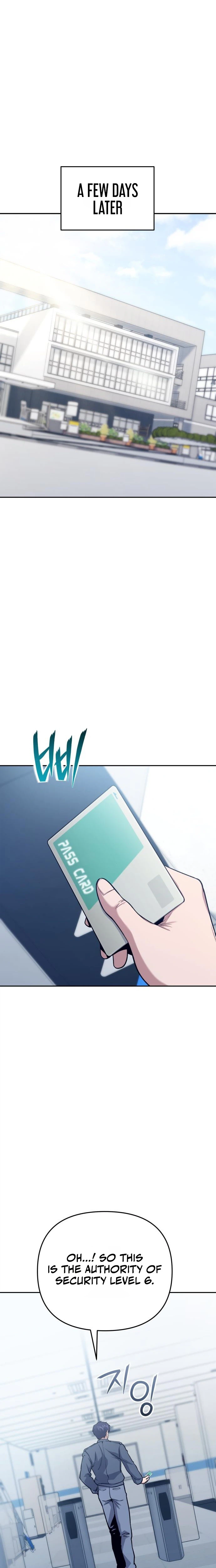 Nation-Class Dungeon Architect Chapter 30 Page 33