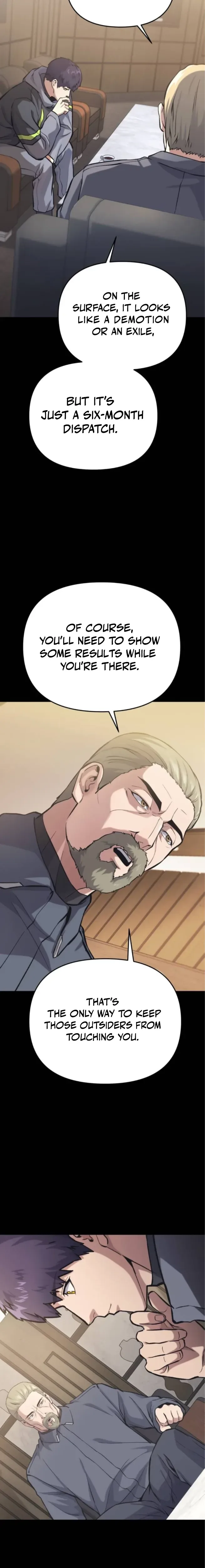 Nation-Class Dungeon Architect Chapter 11 Page 21