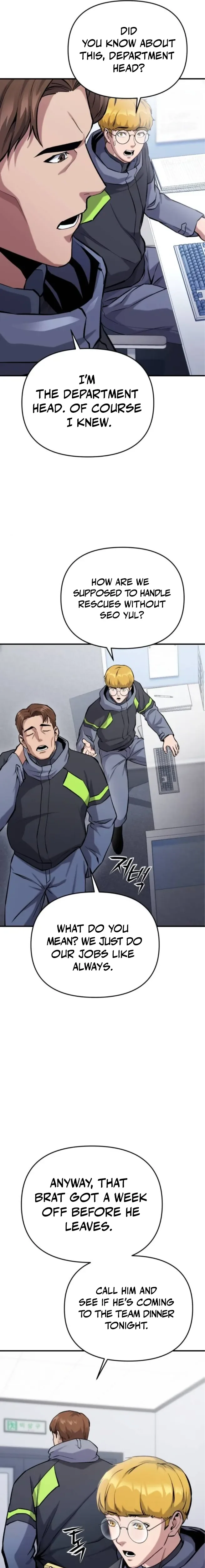 Nation-Class Dungeon Architect Chapter 11 Page 25