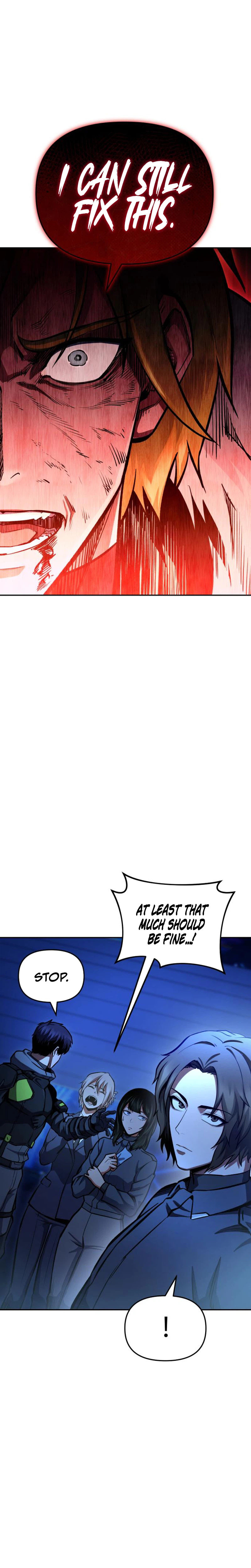 Nation-Class Dungeon Architect Chapter 39 Page 35