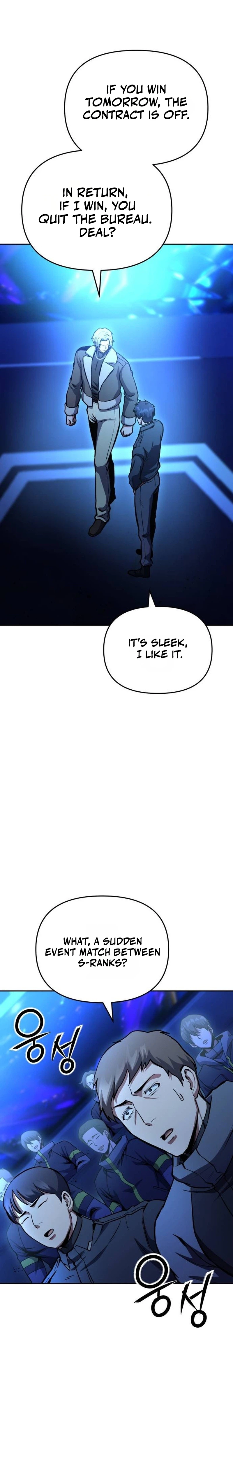 Nation-Class Dungeon Architect Chapter 37 Page 20