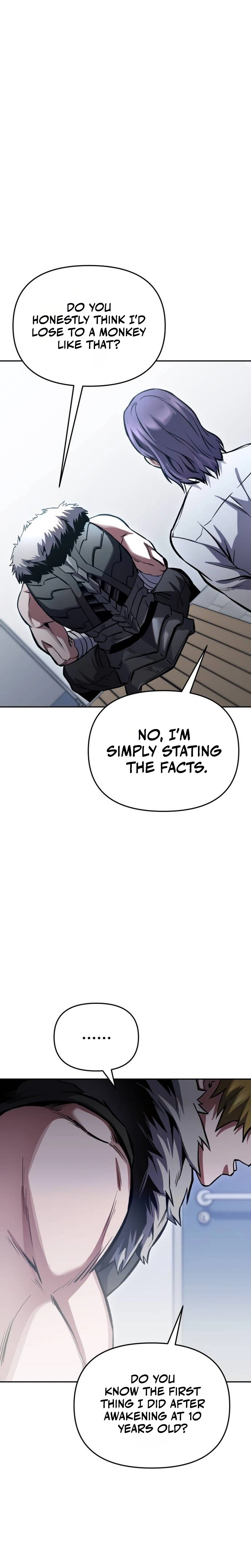 Nation-Class Dungeon Architect Chapter 37 Page 23