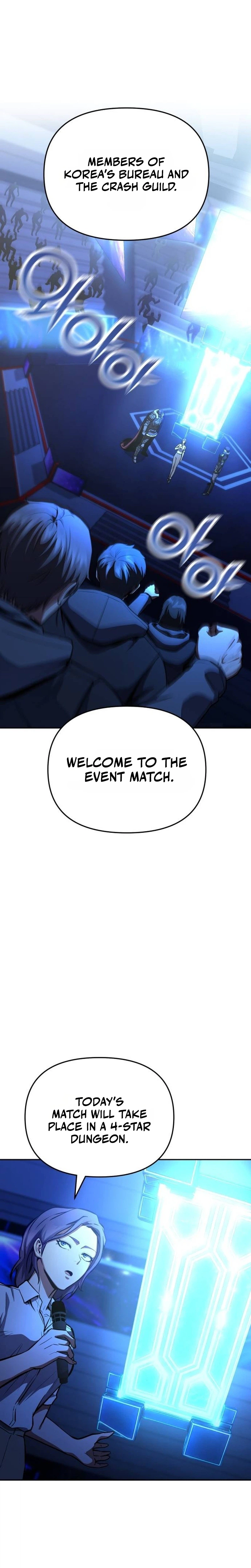 Nation-Class Dungeon Architect Chapter 37 Page 27