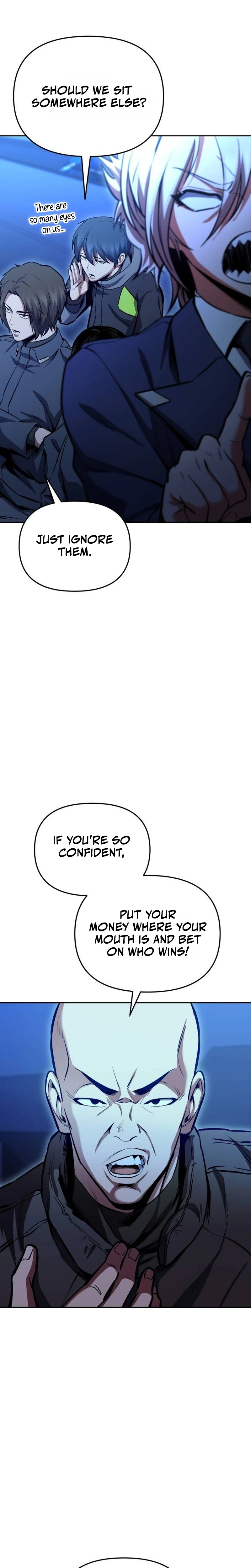 Nation-Class Dungeon Architect Chapter 37 Page 33