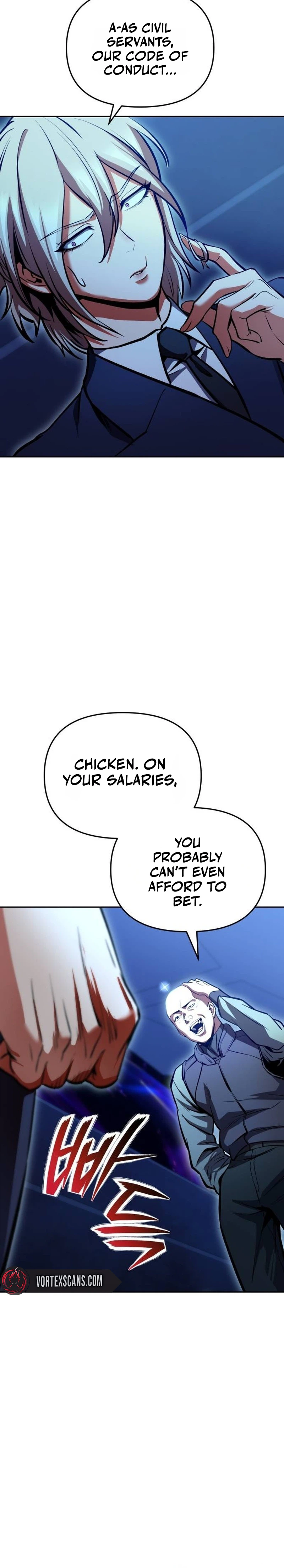 Nation-Class Dungeon Architect Chapter 37 Page 34