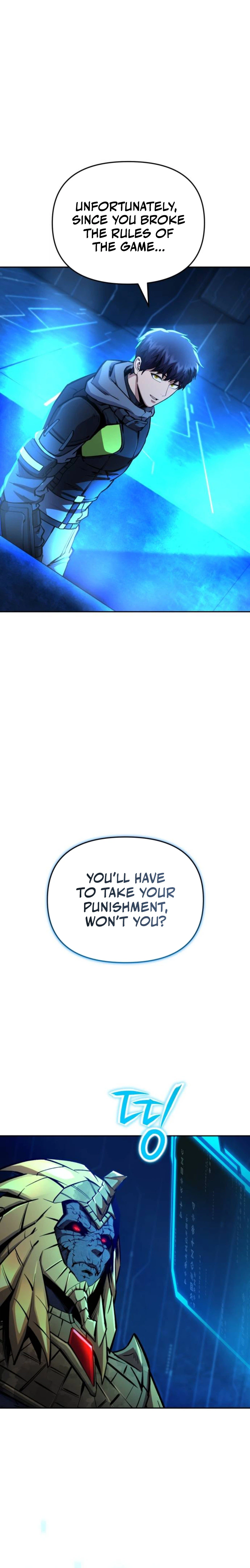 Nation-Class Dungeon Architect Chapter 34 Page 13