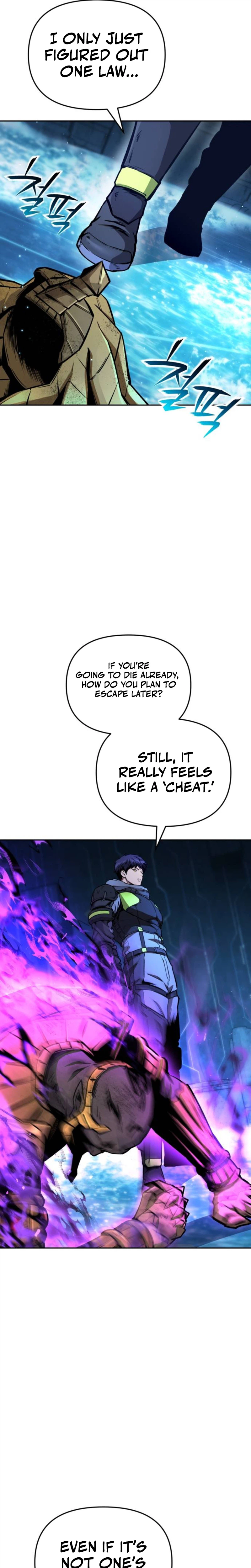 Nation-Class Dungeon Architect Chapter 34 Page 19