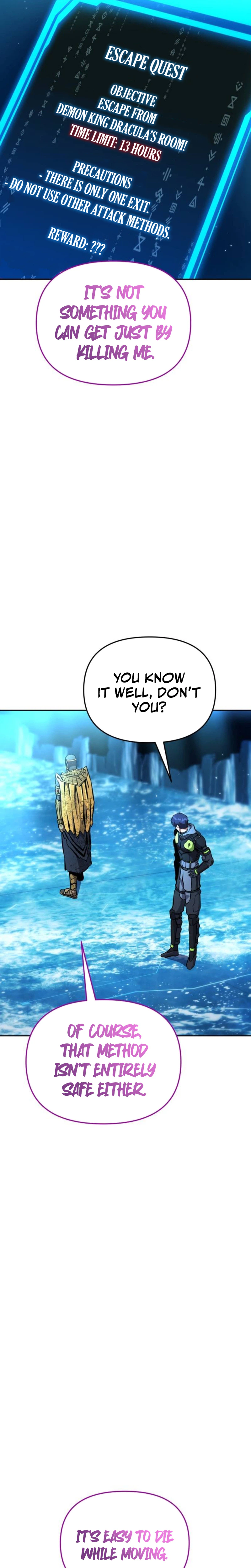Nation-Class Dungeon Architect Chapter 34 Page 22