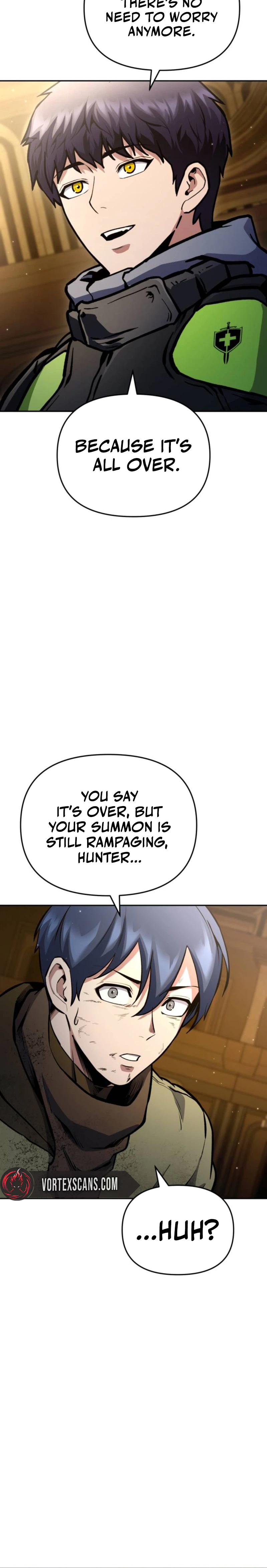Nation-Class Dungeon Architect Chapter 34 Page 30