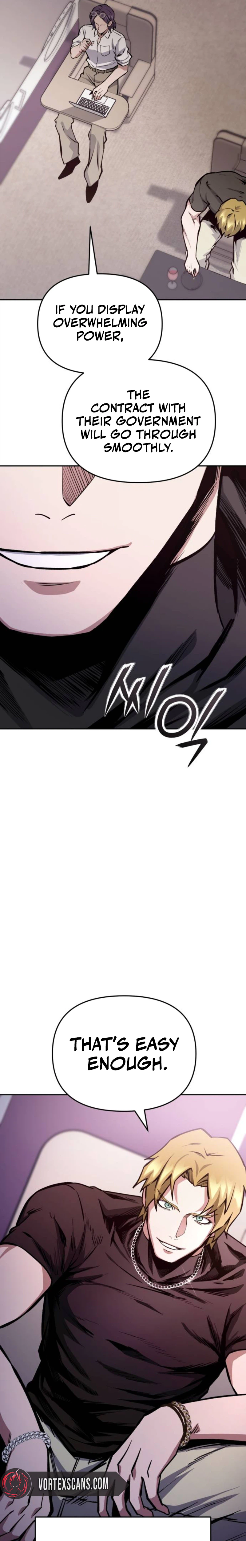 Nation-Class Dungeon Architect Chapter 34 Page 40
