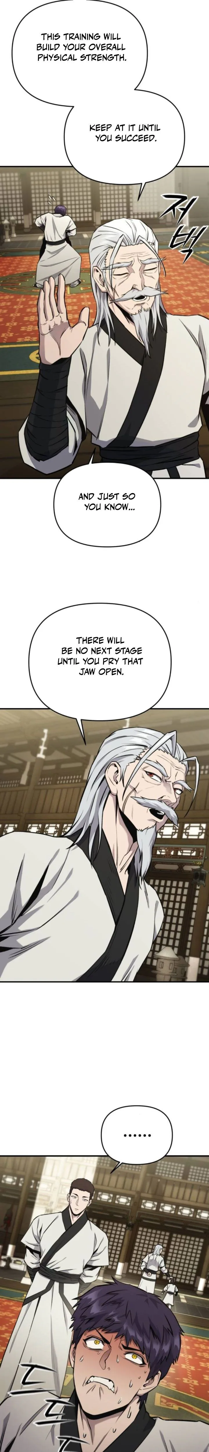 Nation-Class Dungeon Architect Chapter 8 Page 11