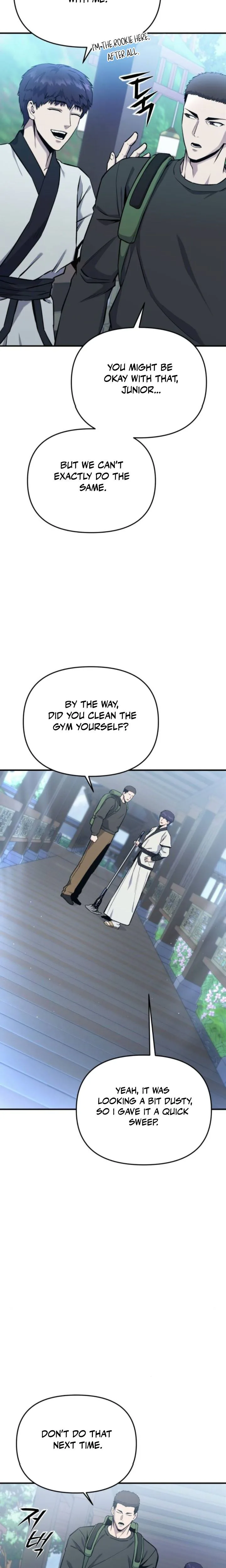 Nation-Class Dungeon Architect Chapter 8 Page 15