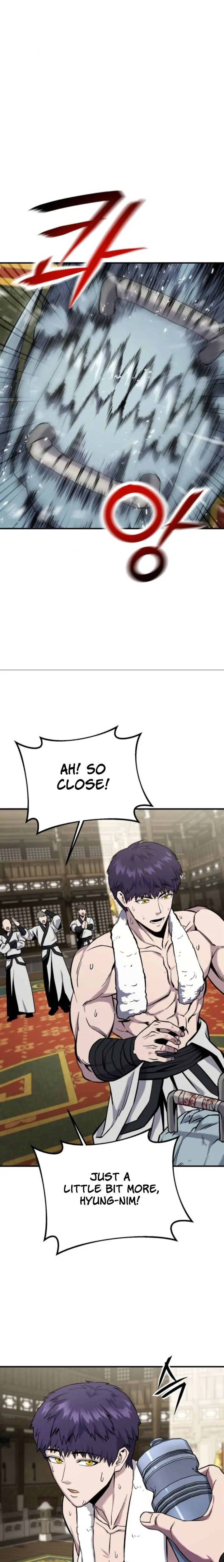 Nation-Class Dungeon Architect Chapter 8 Page 20