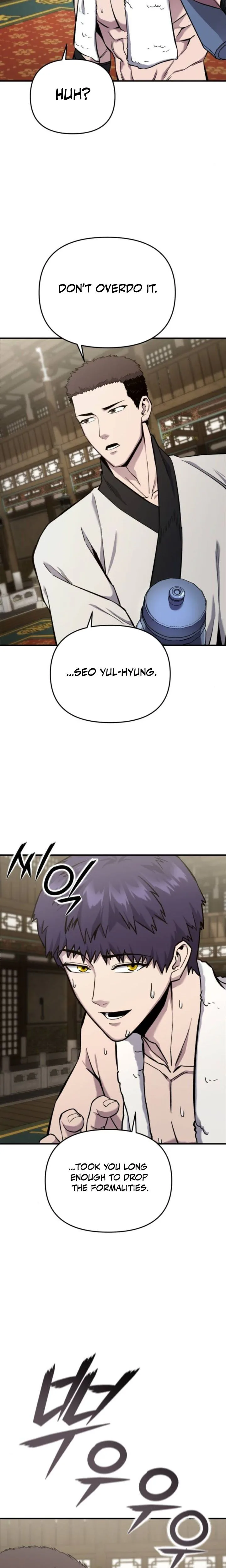 Nation-Class Dungeon Architect Chapter 8 Page 21