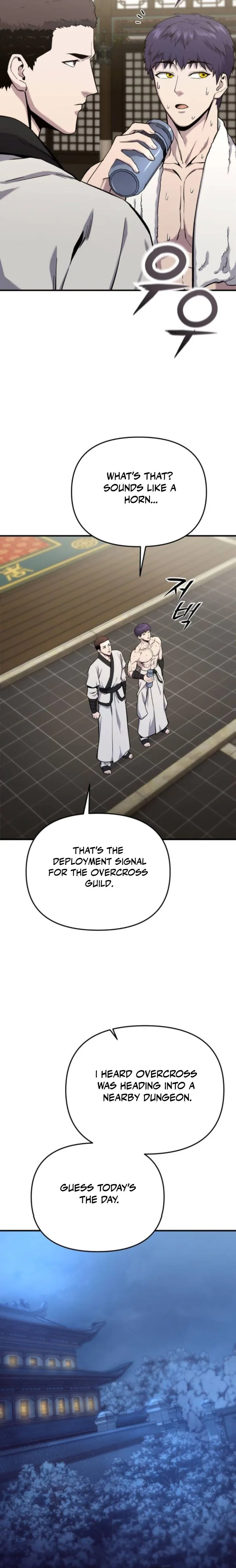 Nation-Class Dungeon Architect Chapter 8 Page 22