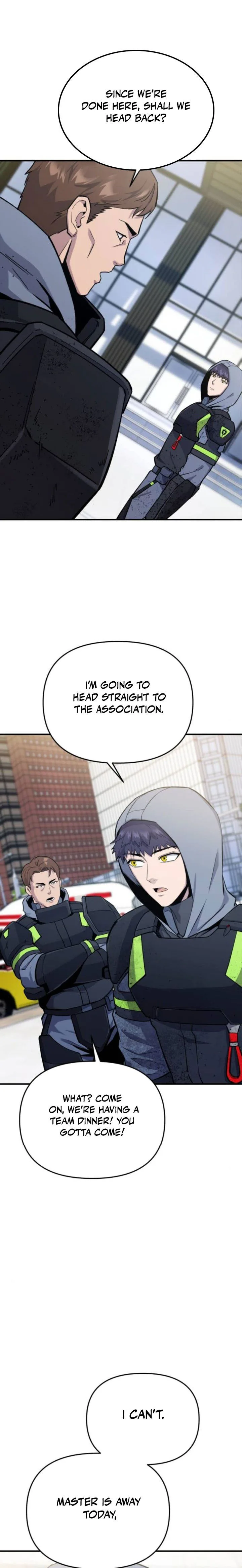 Nation-Class Dungeon Architect Chapter 8 Page 28