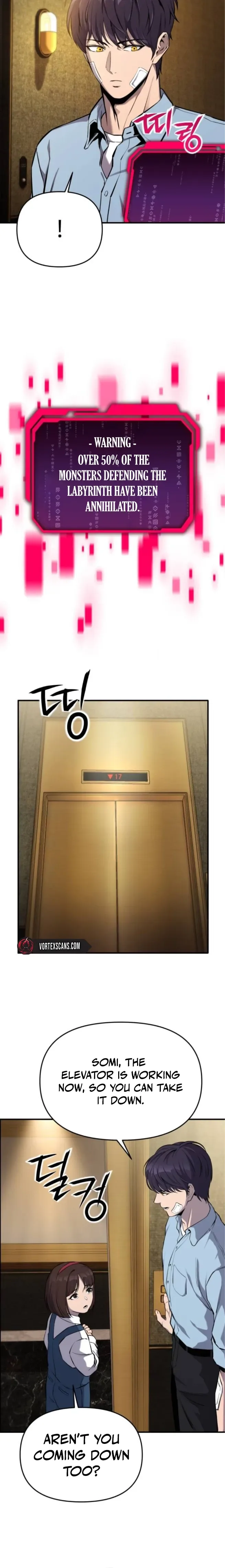 Nation-Class Dungeon Architect Chapter 3 Page 9