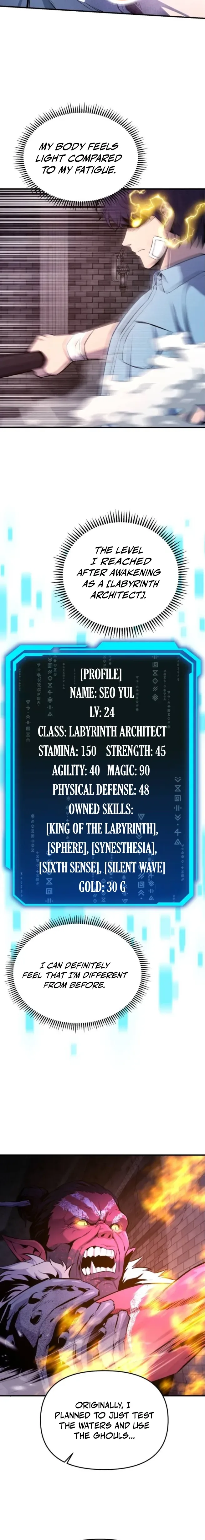 Nation-Class Dungeon Architect Chapter 3 Page 15