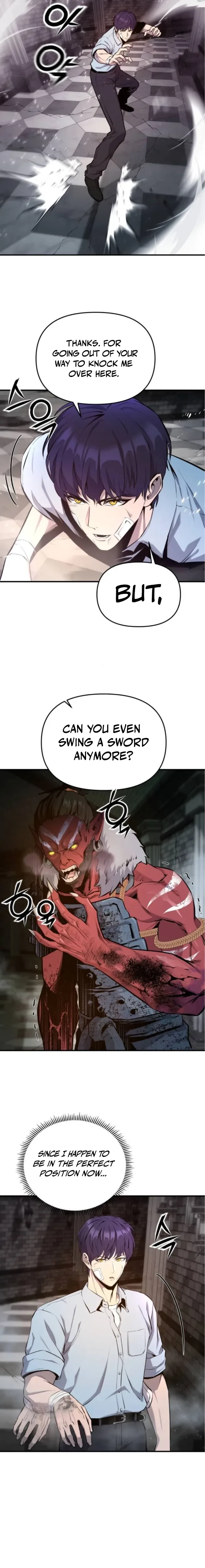 Nation-Class Dungeon Architect Chapter 3 Page 18