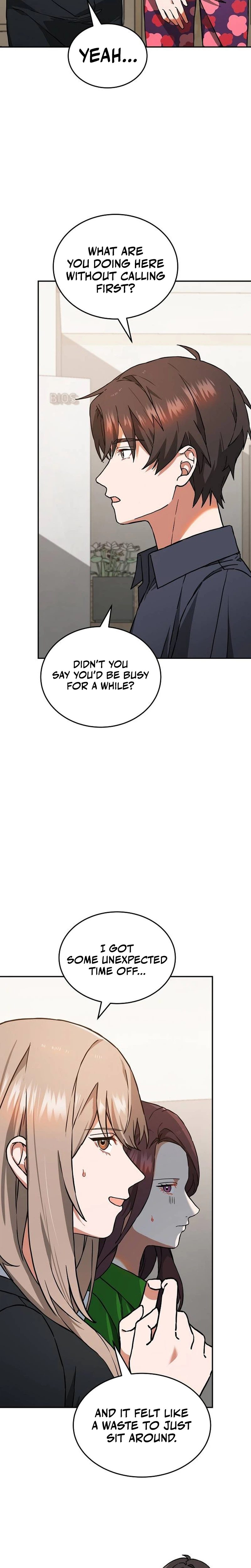National-Level Big Shots Flock to My Farm Chapter 9 Page 12