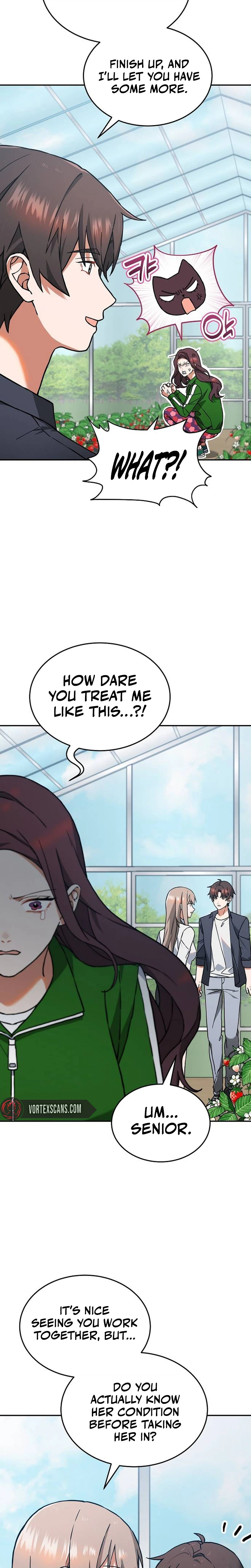 National-Level Big Shots Flock to My Farm Chapter 9 Page 18