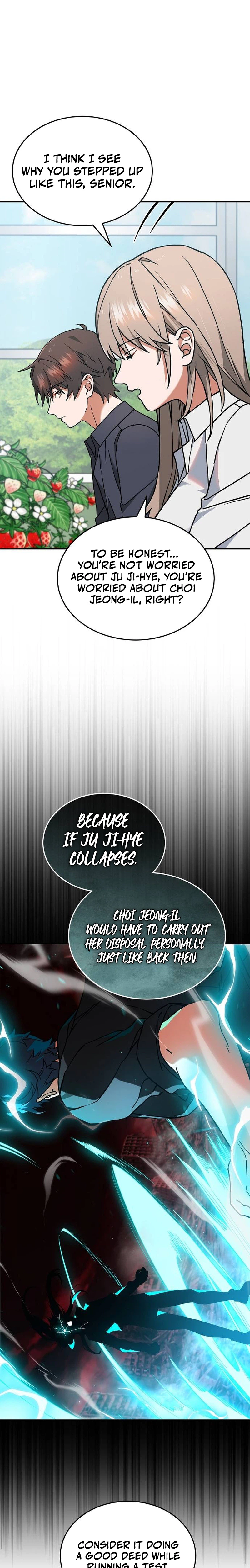 National-Level Big Shots Flock to My Farm Chapter 9 Page 26