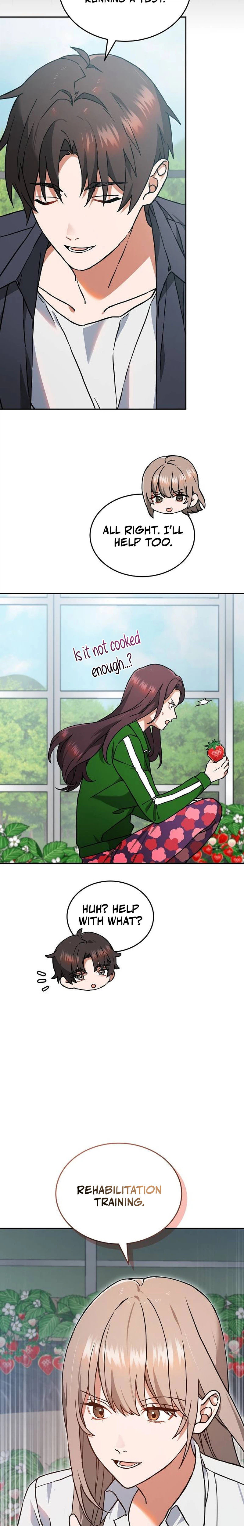 National-Level Big Shots Flock to My Farm Chapter 9 Page 27