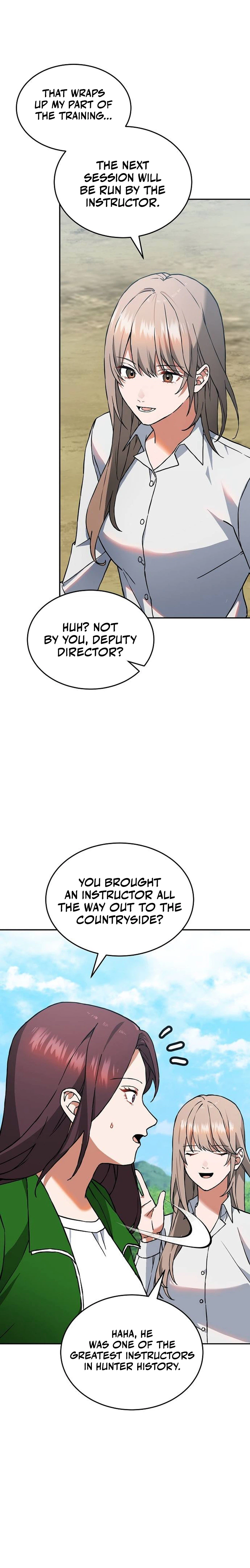 National-Level Big Shots Flock to My Farm Chapter 9 Page 31