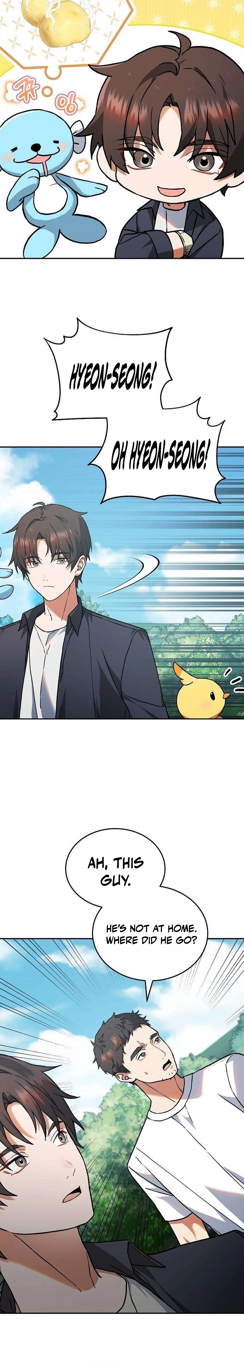 National-Level Big Shots Flock to My Farm Chapter 6 Page 6