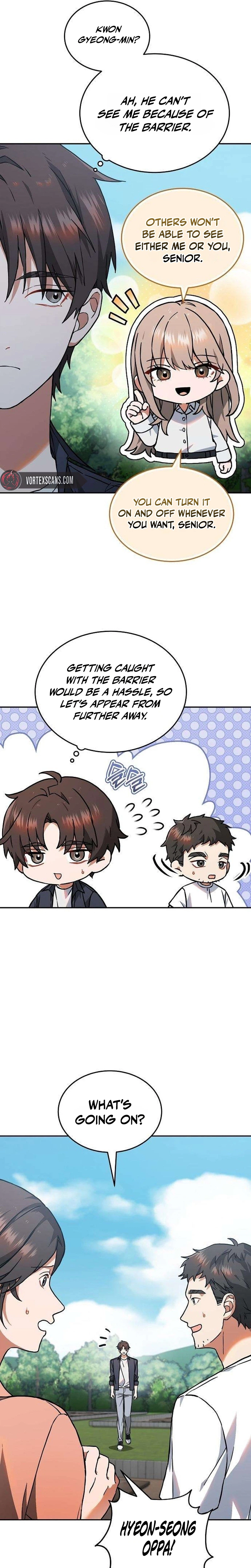 National-Level Big Shots Flock to My Farm Chapter 6 Page 7