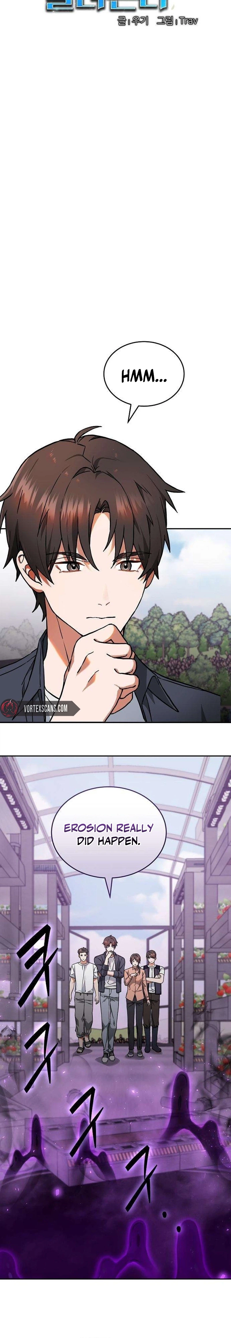 National-Level Big Shots Flock to My Farm Chapter 6 Page 9