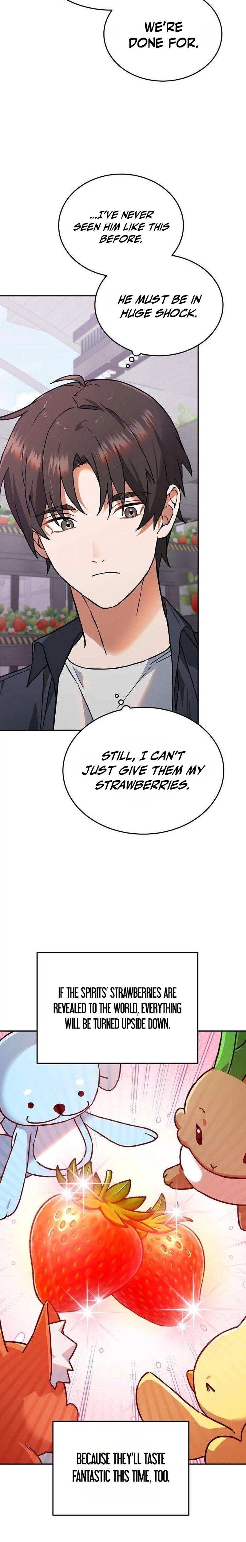 National-Level Big Shots Flock to My Farm Chapter 6 Page 17