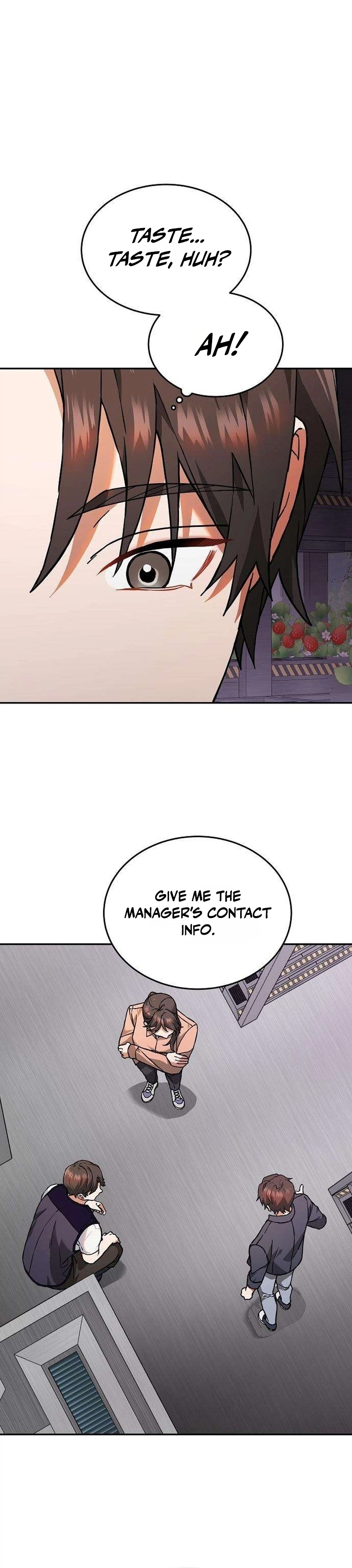 National-Level Big Shots Flock to My Farm Chapter 6 Page 18