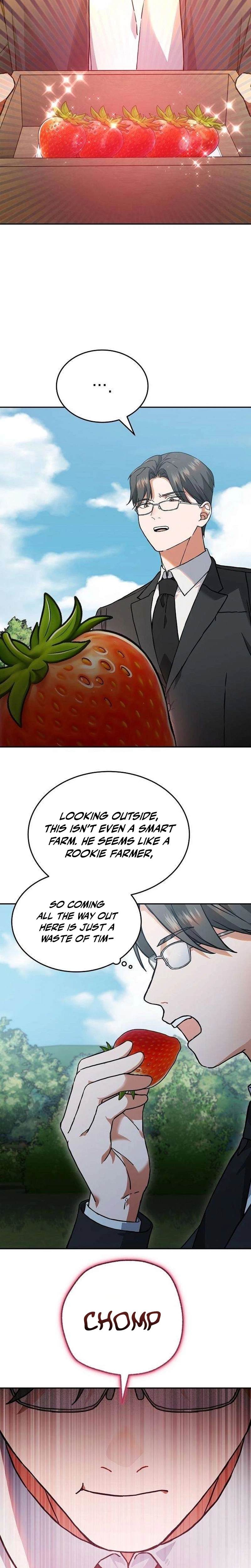 National-Level Big Shots Flock to My Farm Chapter 6 Page 23
