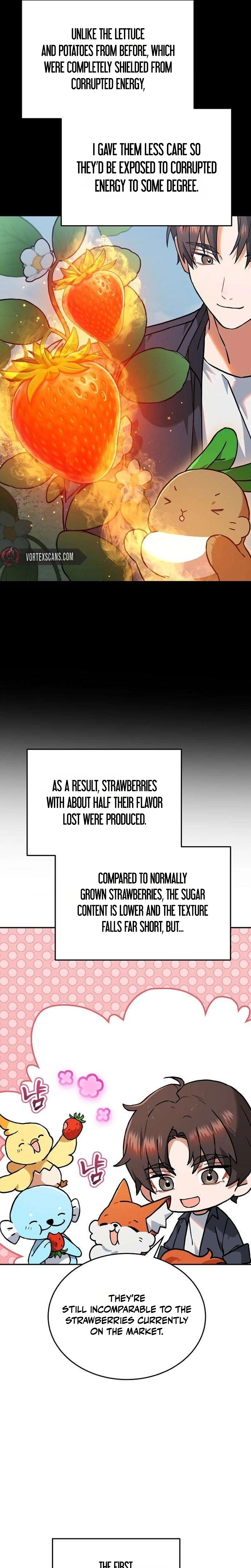 National-Level Big Shots Flock to My Farm Chapter 6 Page 28